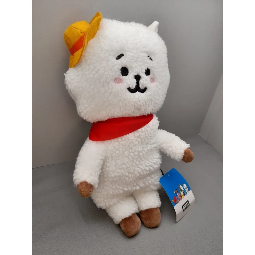 BT21 RJ Plush 16